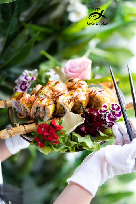 Sushi Koi Parco dei Medici - Festeggiamenti