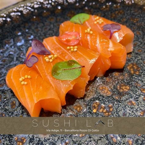Sushi Lab Barcellona Pozzo di Gotto