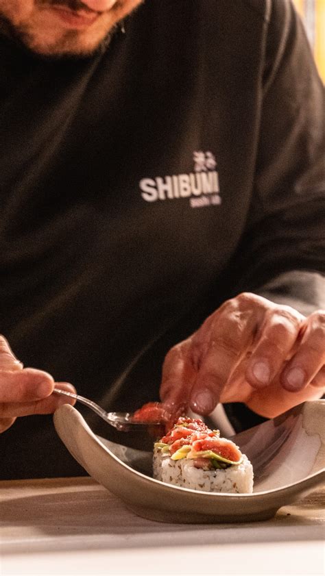 Sushi Lab filosofia