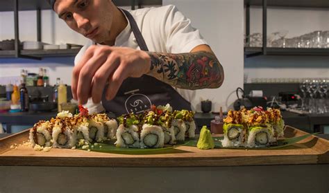 Sushi Megu Lab Bologna