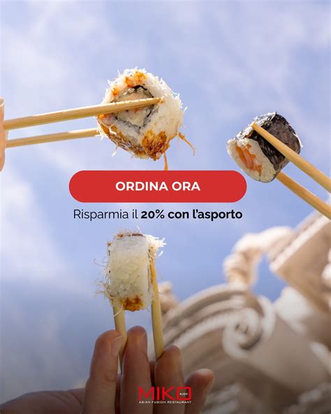 Sushi Miko Sushi Cesena