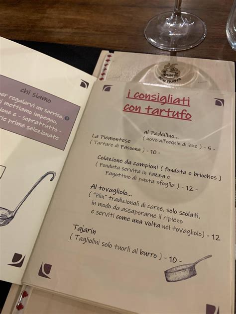 Sushi Osteria Nuova Menu