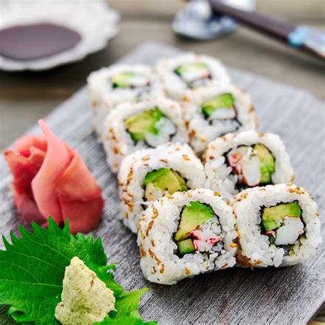 Sushi Perfect Roll