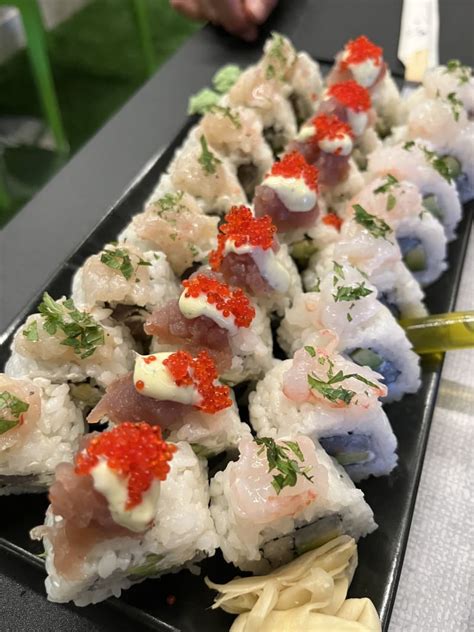 Sushi Porto Maurizio
