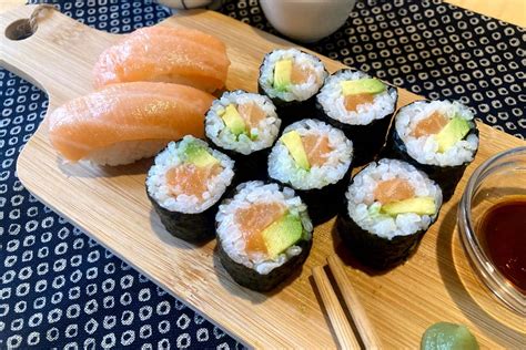 Sushi Roll Variati