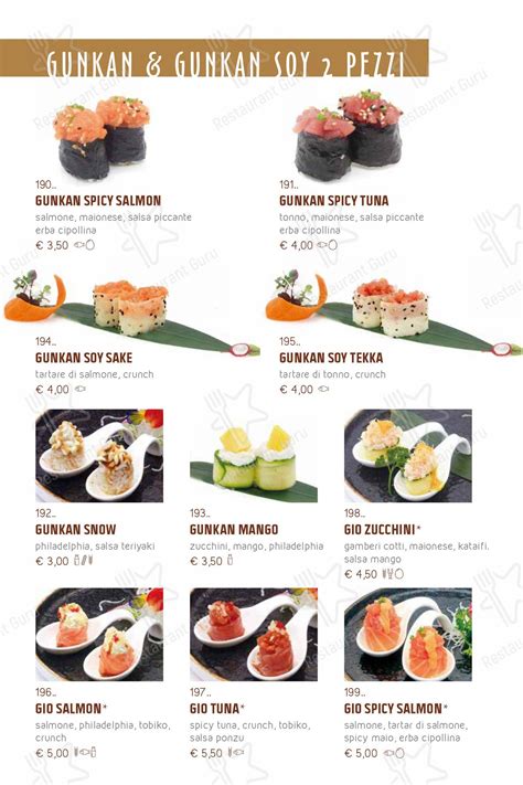 Sushi Shou - Novegro