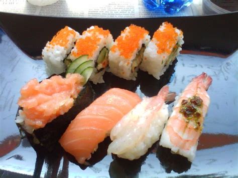 Sushi Sicilyn, Gourmet Siciliano - Giapponese