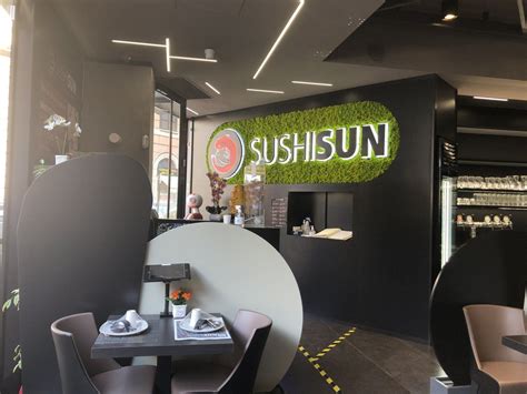 Sushi Sun Tiburtina