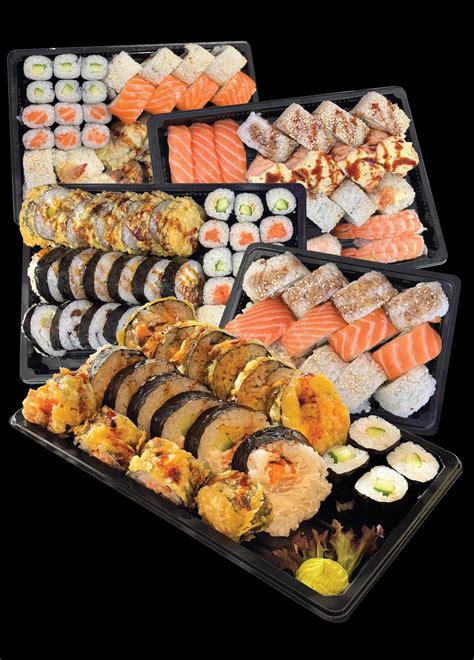 Sushi Take Away