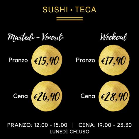 Sushi Teca Chivasso
