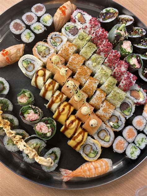 Sushi Vinomar