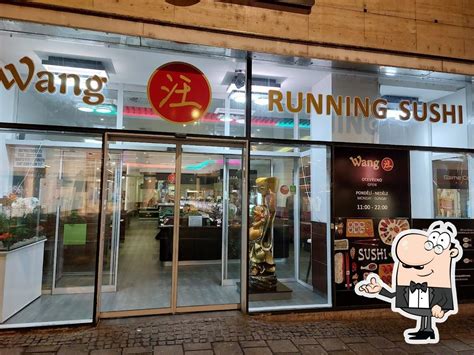 Sushi Wang