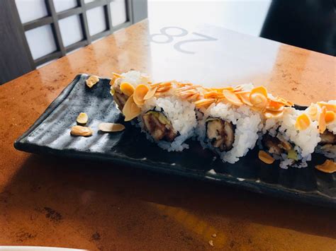 Sushi a Bari