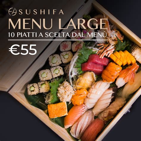 Sushi a Messina
