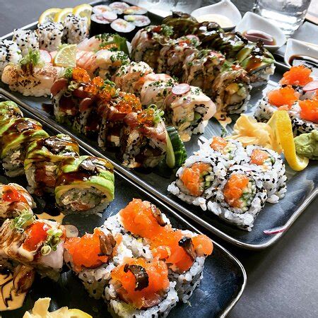 Sushi a Nizza