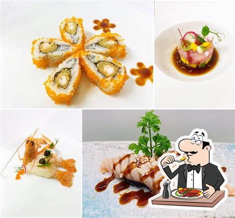 Sushi a Passignano sul Trasimeno