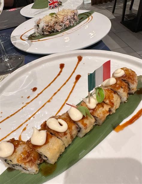 Sushi a Rimini