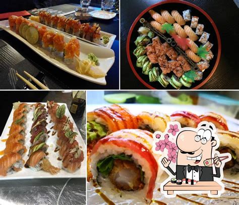 Sushi a Vimercate