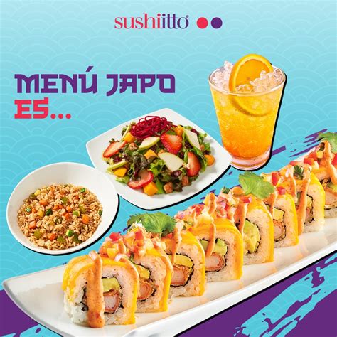 Sushi a domicilio