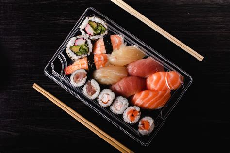 Sushi al Supermercato