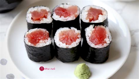 Sushi al Tonno