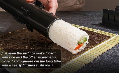 Sushi bazooka