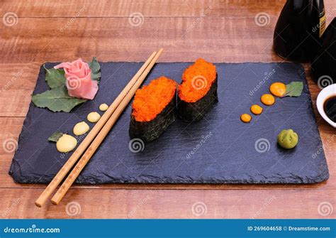 Sushi cinese