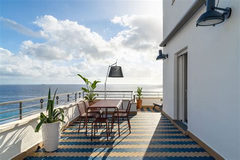 Sushi con vista mare