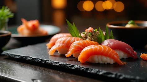 Sushi di Alta Qualità