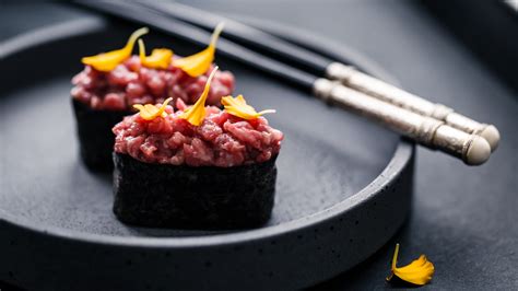 Sushi di Carne