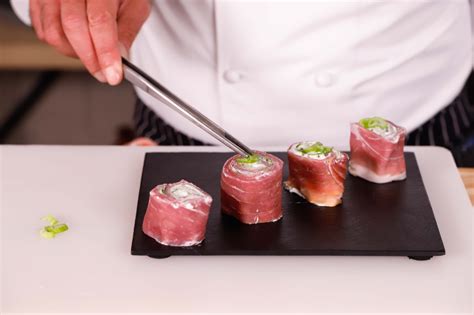 Sushi di Prosciutto Crudo