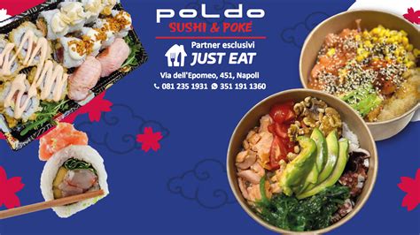 Sushi e Pokè da Hi-Sushi