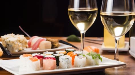 Sushi e Vino
