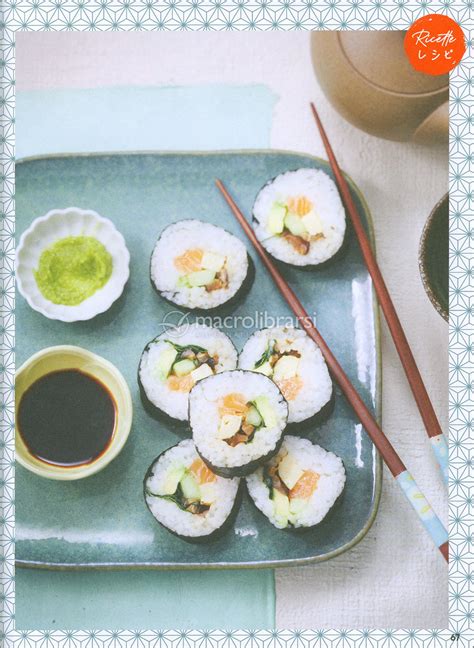 Sushi e altre specialità giapponesi