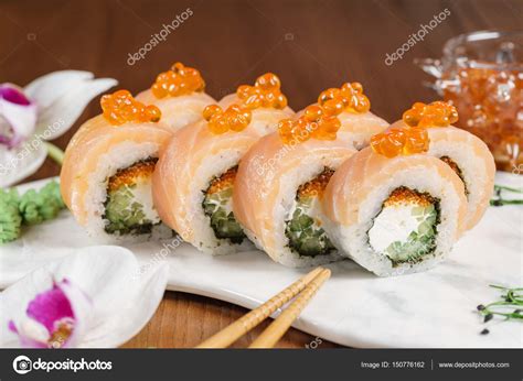 Sushi fresco