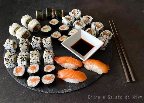 Sushi fresco e sicuro