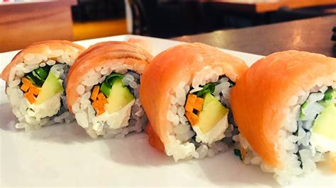 Sushi fusion