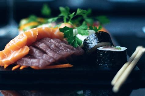Sushi in allattamento