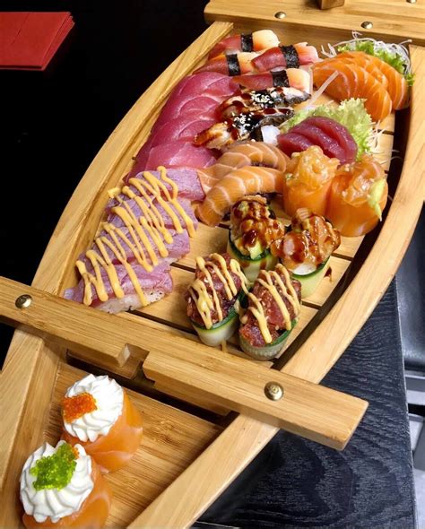 Sushi nelle vicinanze