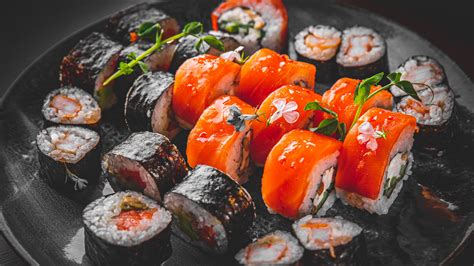 Sushi sicuro