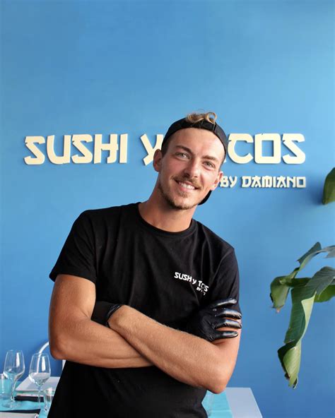 Sushi y Tacos by Damiano - Interno