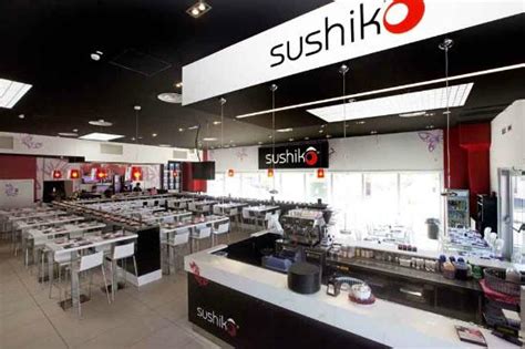 Sushiko Grosseto Interni