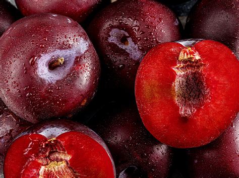Susine fresche