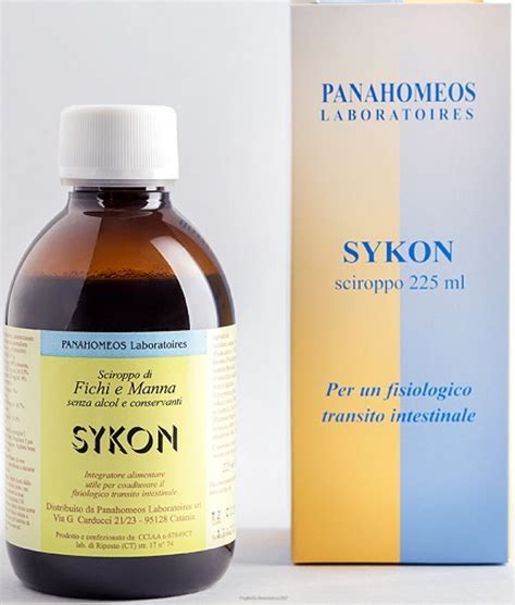 Sykon Sciroppo