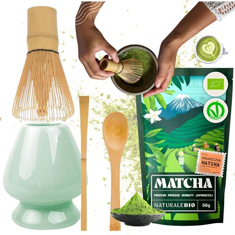 Tè Matcha