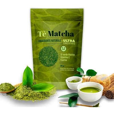 Tè Matcha di alta qualità