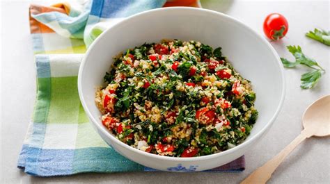 Tabbouleh libanese