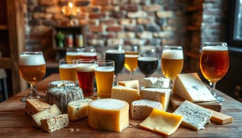 Tabella abbinamenti birra e hamburger