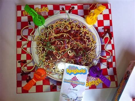 Tabellone di Spago Spaghetti