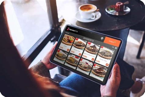 Tablet Ordering